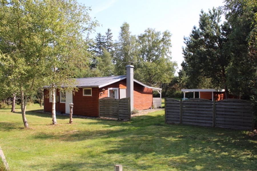 Gemütliches Ferienhaus für 6 Personen in Helberskov nahe Als Odde, Ostjütland zu vermieten