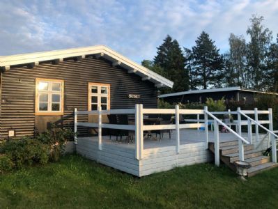 Gemütliches Ferienhaus für 6 Personen in Hornbæk zu vermieten.