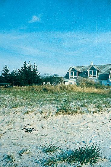 Modernisiertes Fischerhaus direct am Meer und einem schnen Strand. 