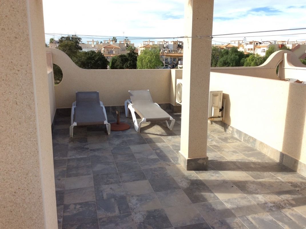 Tagterrasse