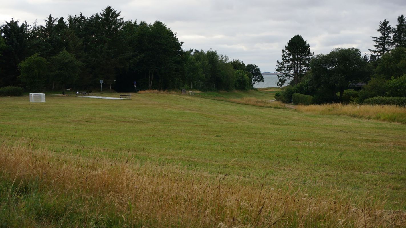 Usigt fra vejen