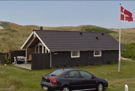 Ferienhaus fr 4 Personen am Meer und Fjord in Thorsminde an der Nordsee