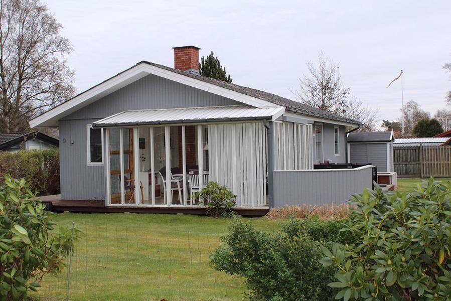 Gren Strand auf Djursland - Schnes Ferienhaus fr 6 Personen zu vermieten