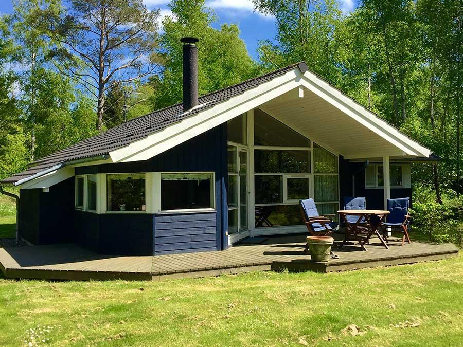 Sommerhus i Rrvig