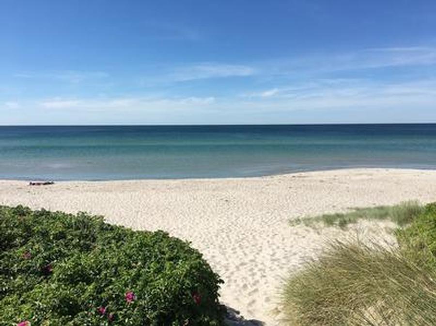 Badestrand Kattegat