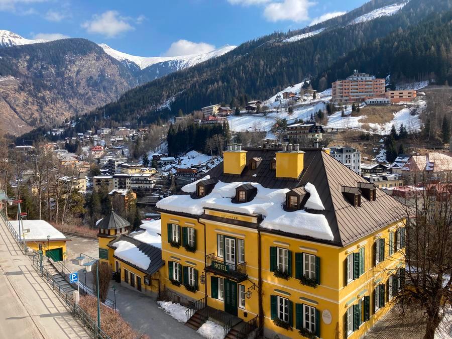 Ferielejlighed i Bad Gastein, strig - Lejlighed for 6-8 personer i natursknne omgivelser