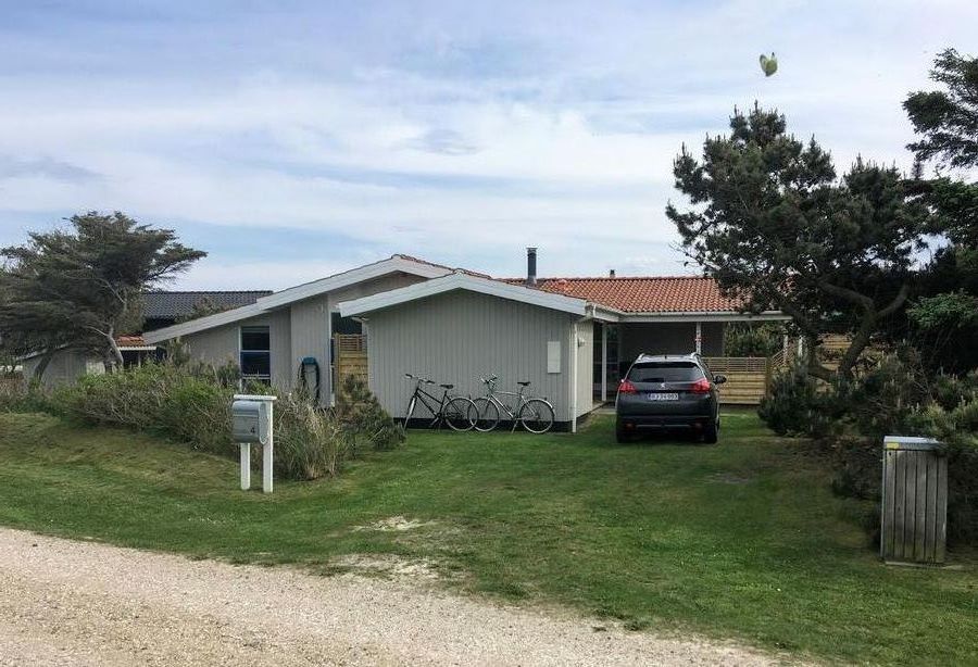 Sommerhus 21705