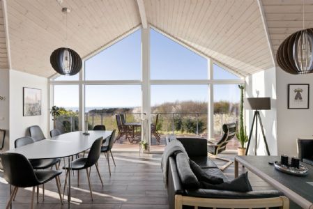 Sch�nes, neues Ferienhaus f�r 8 in Veddinge Bakker - eine der sch�nsten Gegenden D�nemarks