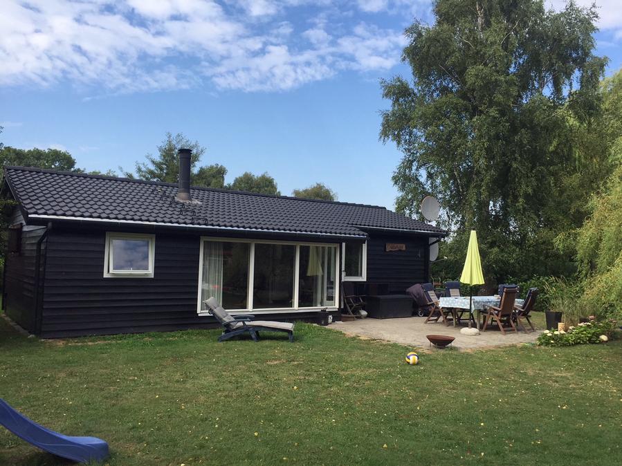 Schönes Ferienhaus für 6 an Bildsø Strand zu vermieten<br>Nahe Wald und Strand in ruhigen Umgebungen