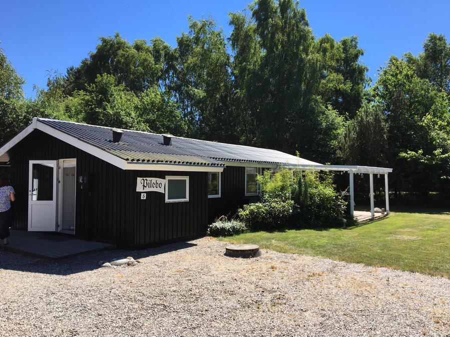 Dejligt ny istandsat sommerhus for 6 personer til leje i Vesterø på Læsø