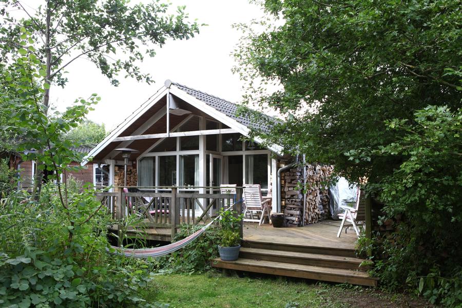 Cottage near the Great Belt for 8 persons at Trup Strand on East Funen