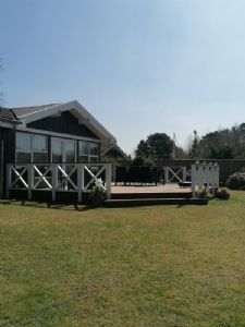 Hyggeligt sommerhus ved Vejlby Fed Strand - Fyn