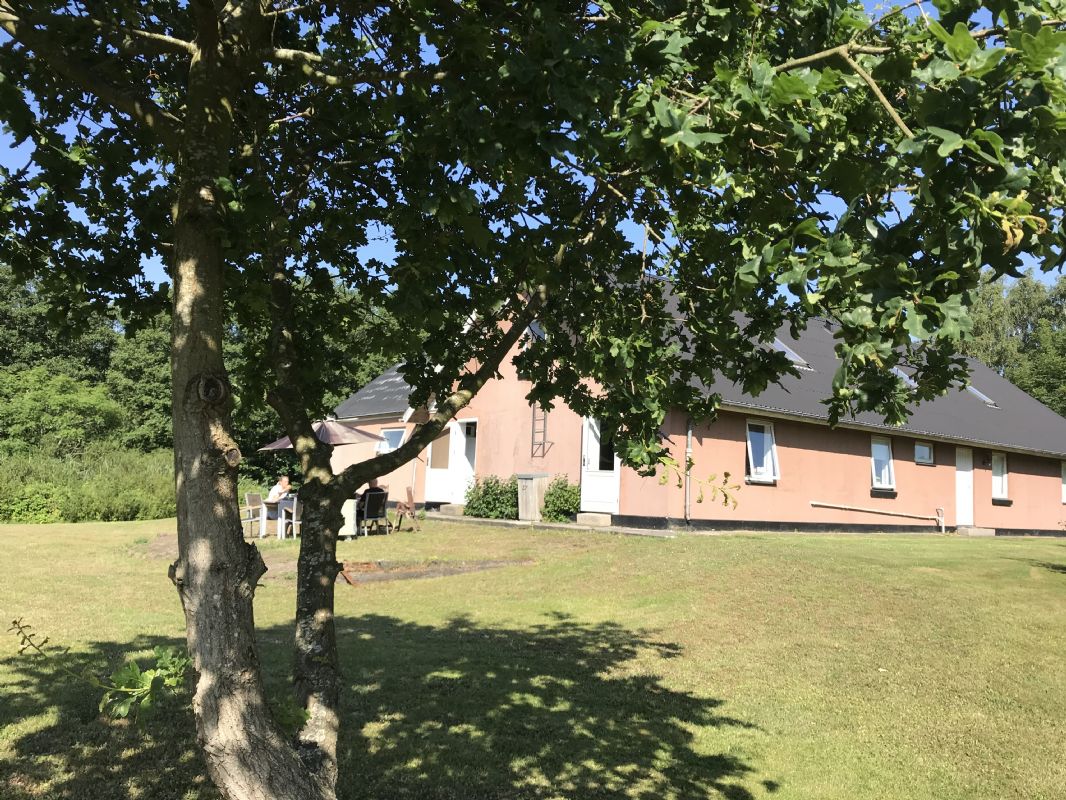Stort aktivitetshus til 33 personer - Norddjursland, Udbyhj