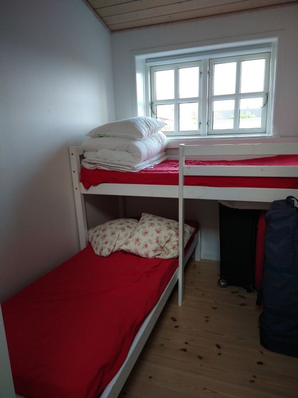 Kammer til barn og voksen