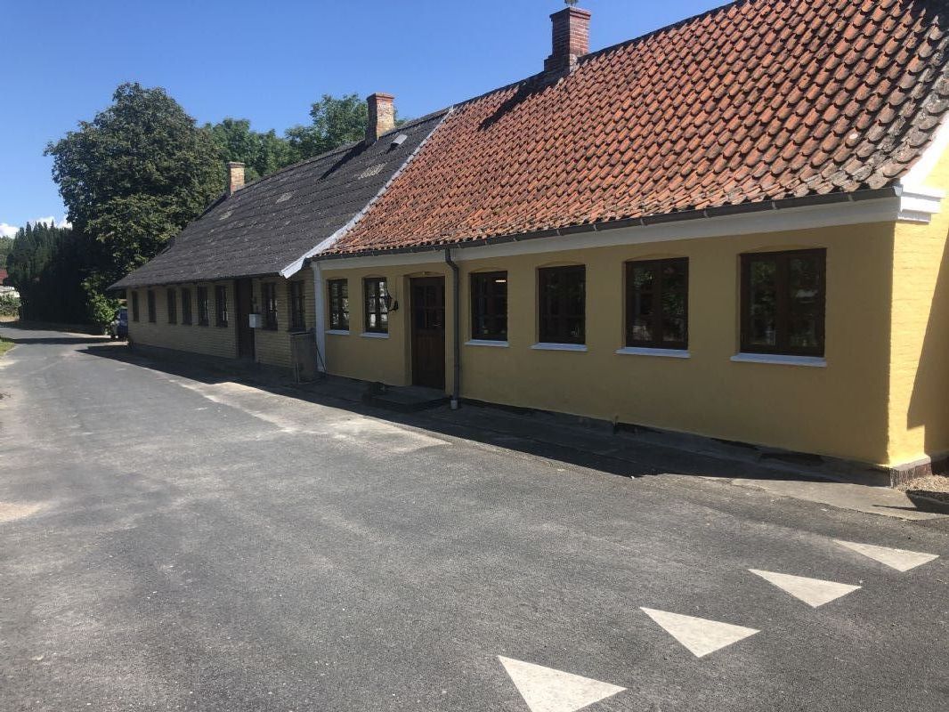 Krmmerhuset Drej - Udlejes