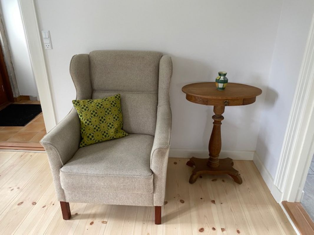 Hygge plads