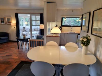 Helles und gem�tliches Ferienhaus auf Langeland strandnah und familienfreundlich