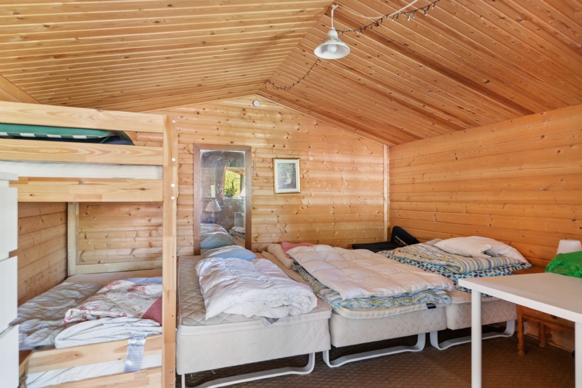 Hytte 2 (4 personer)