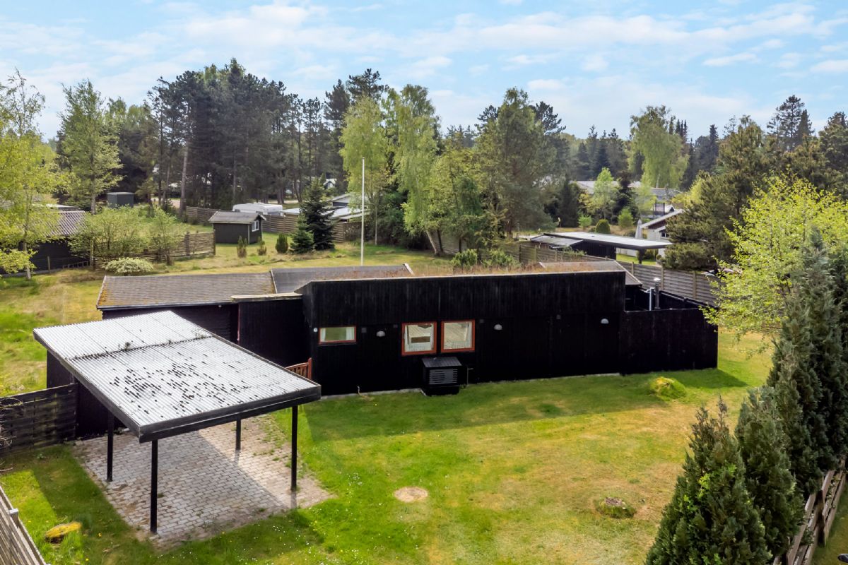 Carport / Parkering