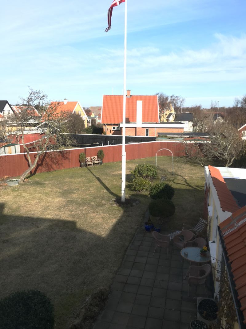 Haven set fra 1 sal.