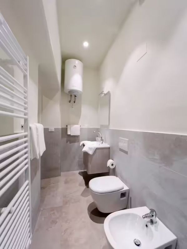 Gstetoilet / Badevrelse