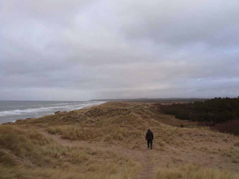 Klitstranden