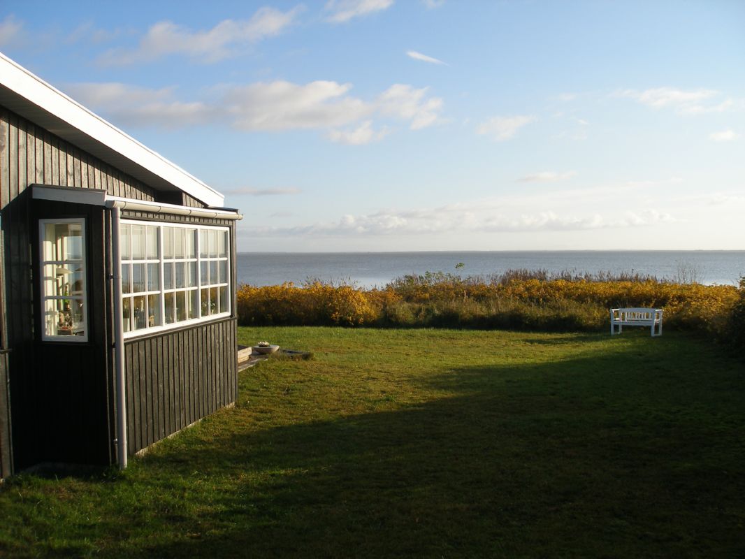 Udsigt over vadehavet