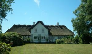 Holiday apartment for 6 people at Hjbogaard near Faaborg, Southern Funen, Denmark