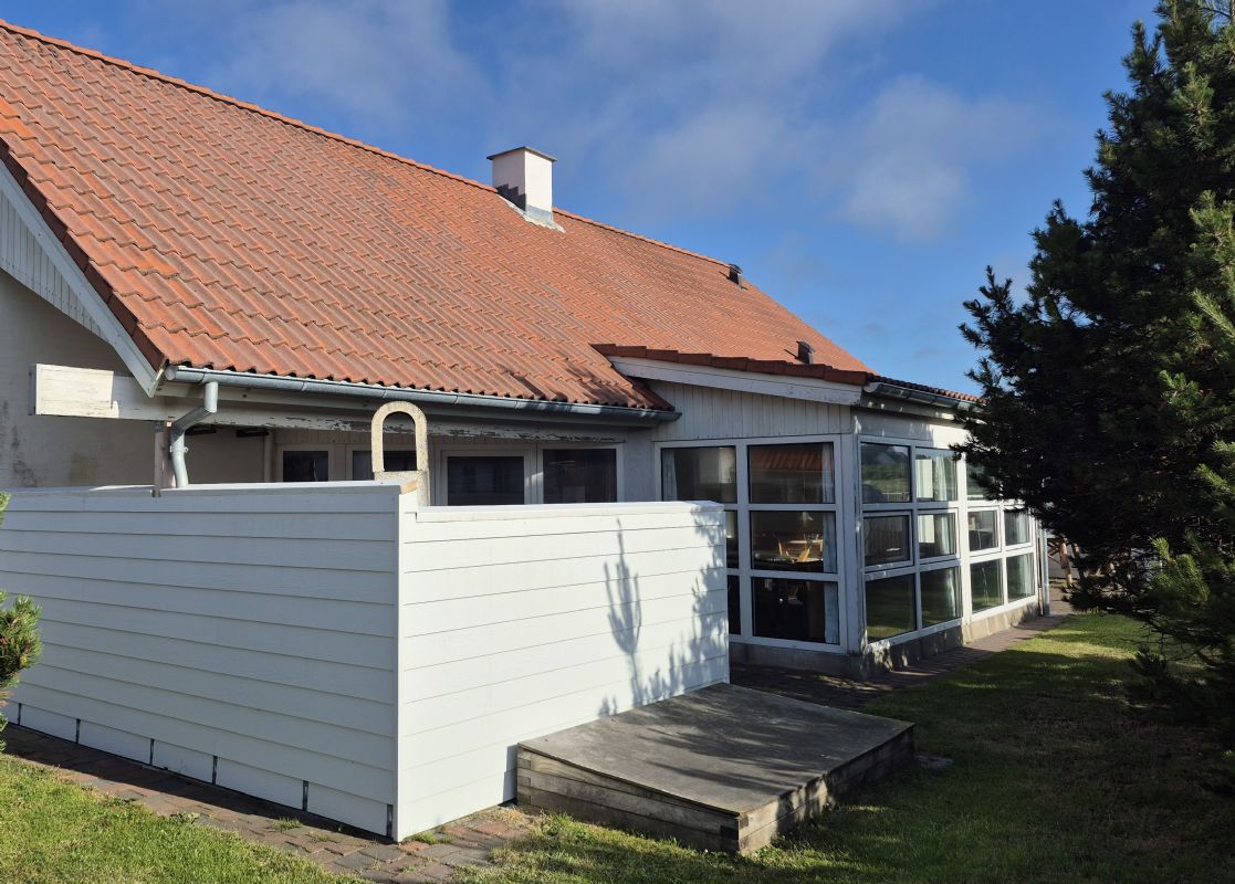 Feriehus i Klitm�ller