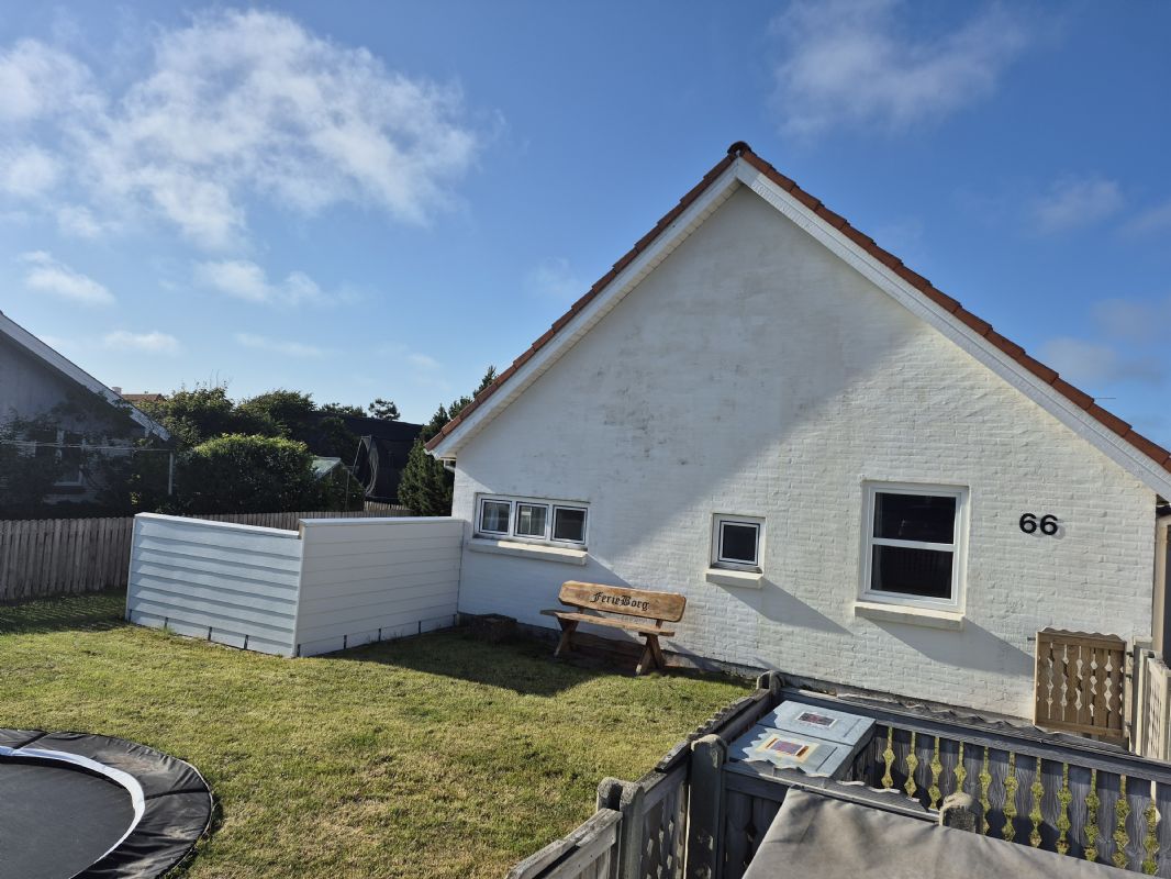 Feriehus i Klitm�ller