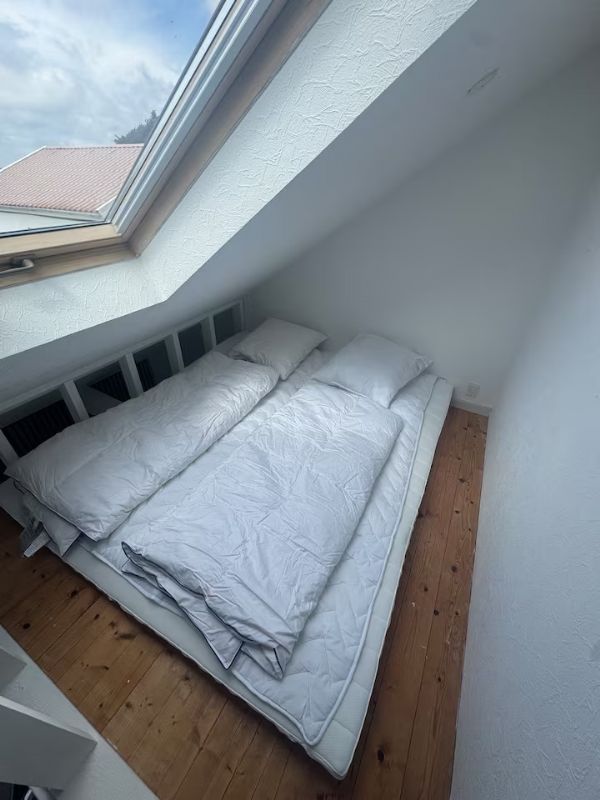 Hems til sovev�relse nr. 4