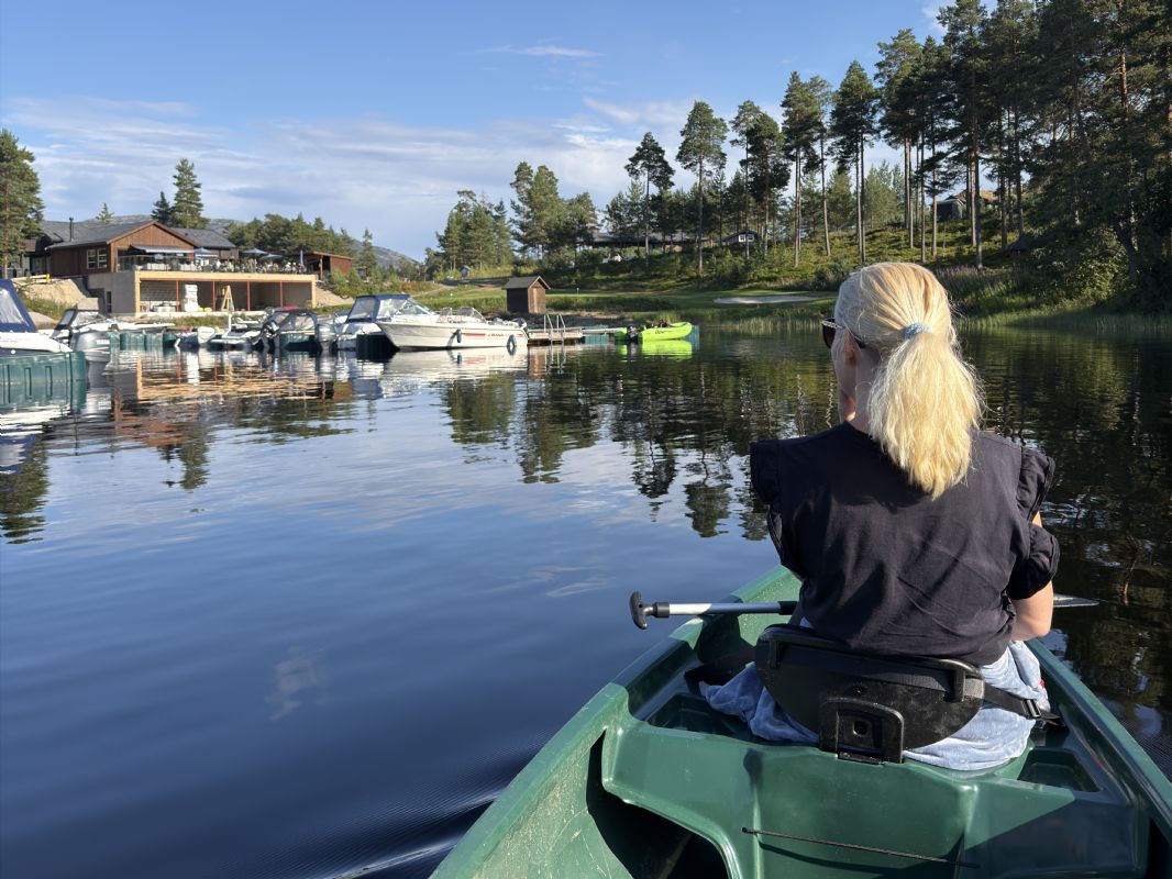 Et paradis for den aktive livsstil