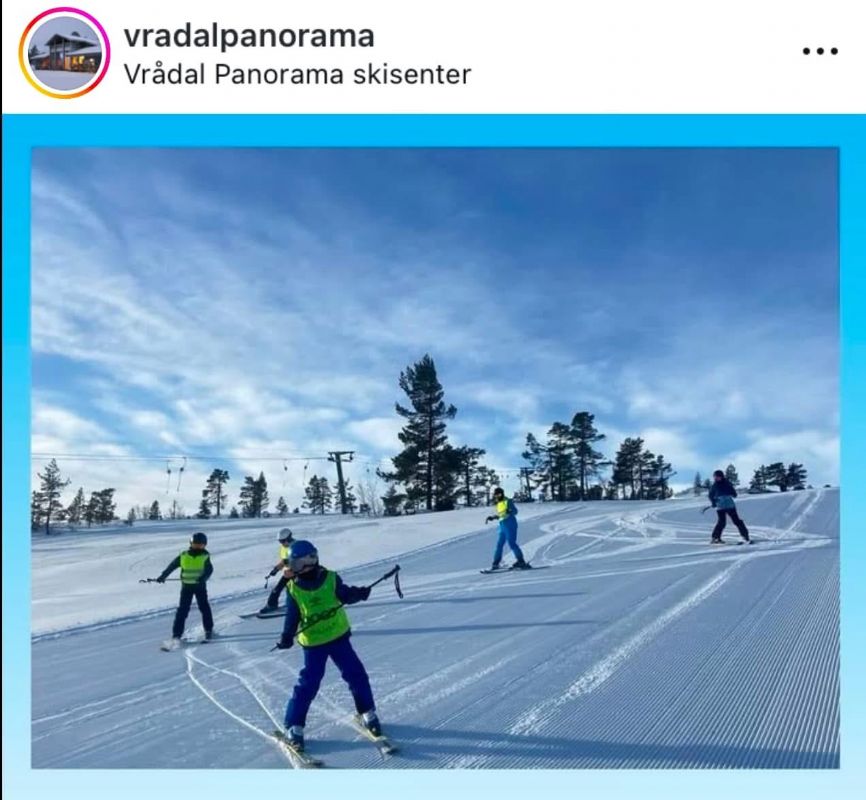 Vr�dal Panorama