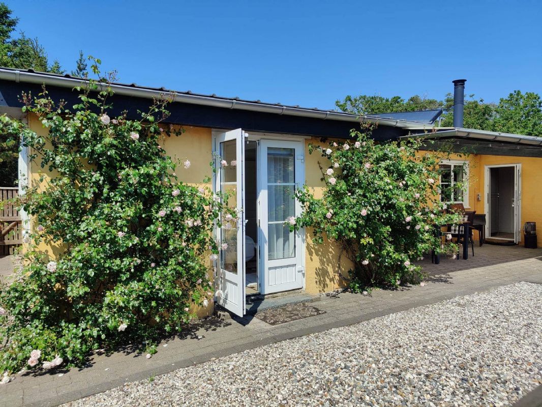 Dejligt sommerhus Aloha med brnevenlig strand nr Skagen