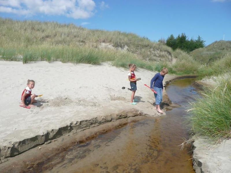 Stranden