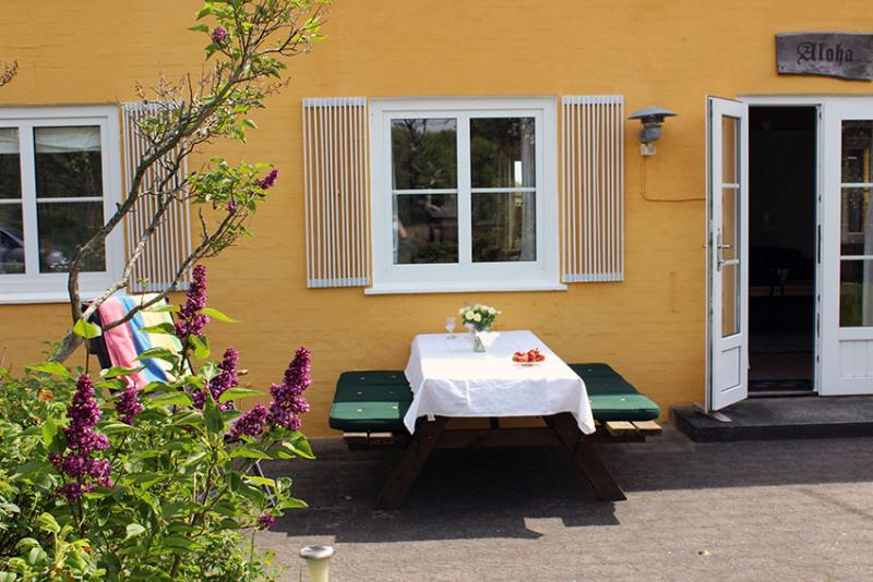 Terrasse
