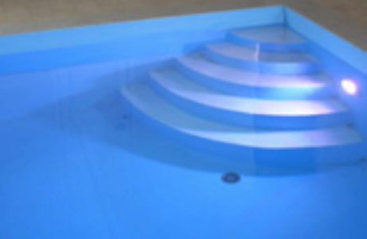 Dejlig pool