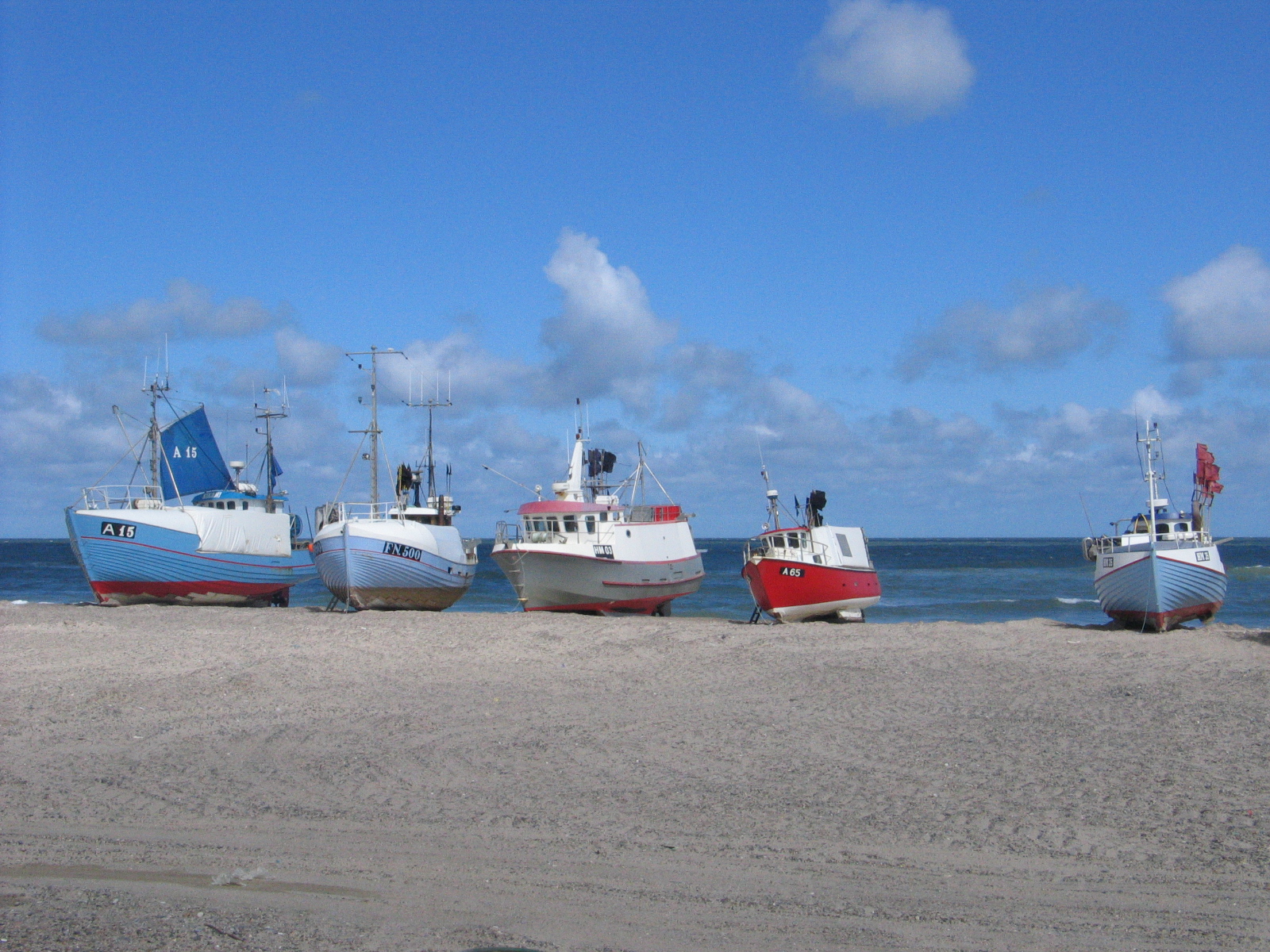 strand Thorup Strand