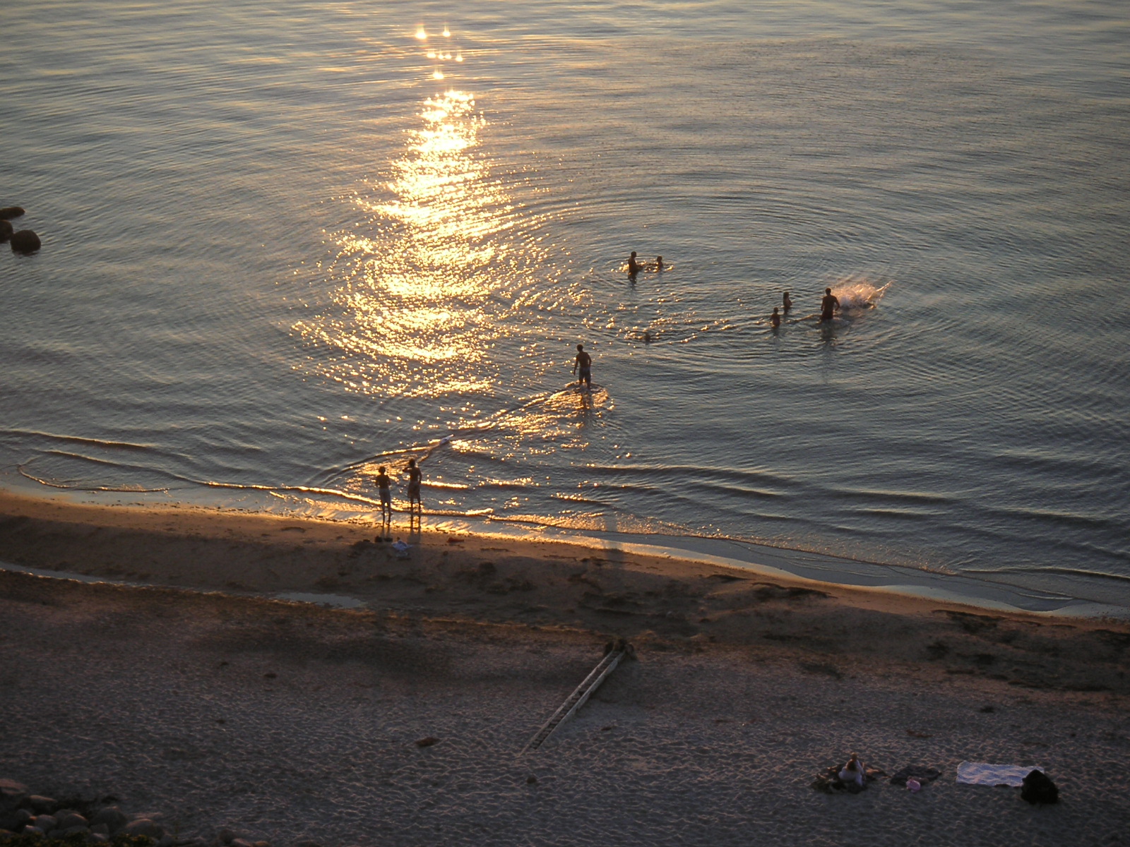 strand Tisvildeleje strande