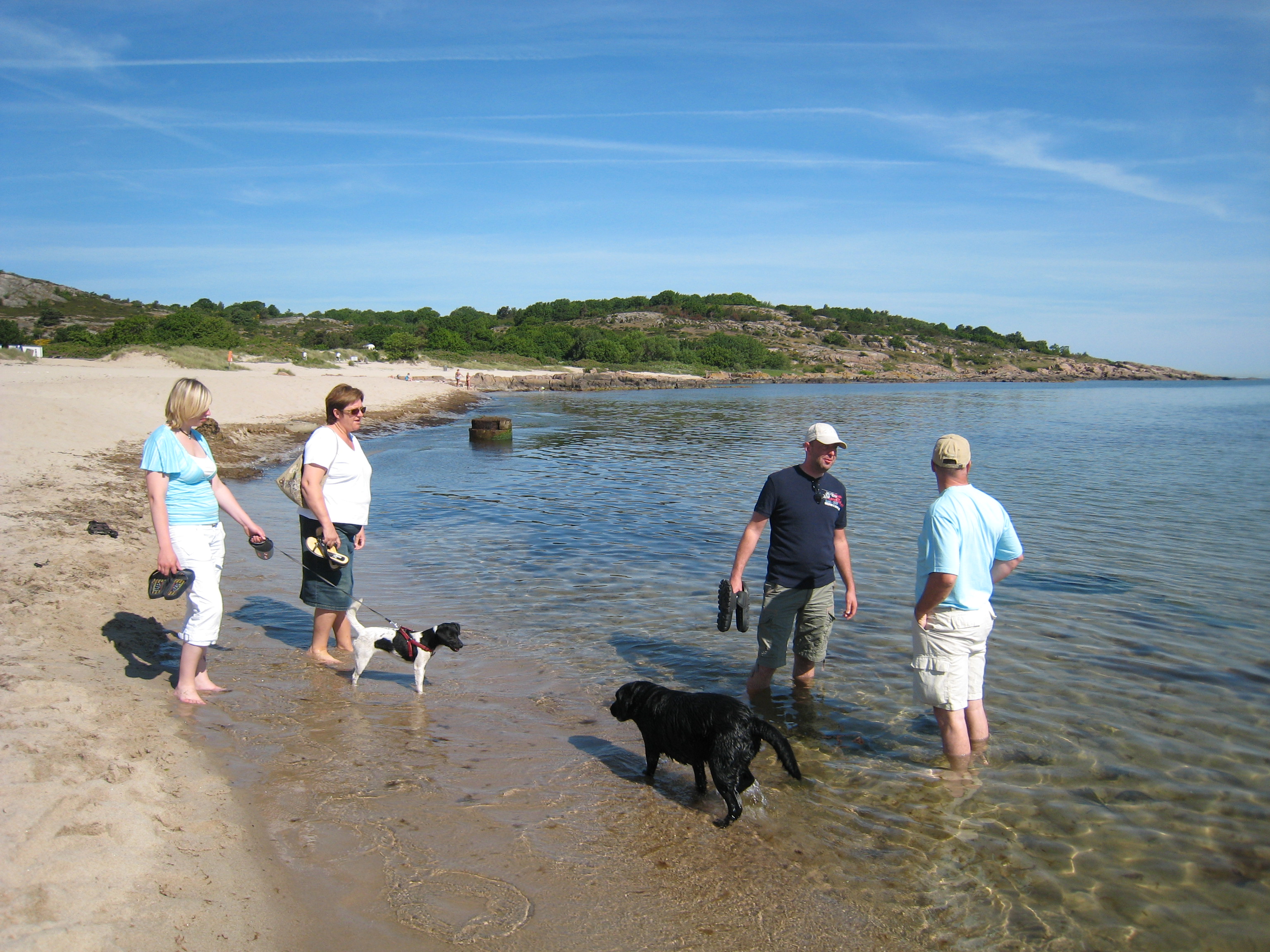 strand Sandvig Strand