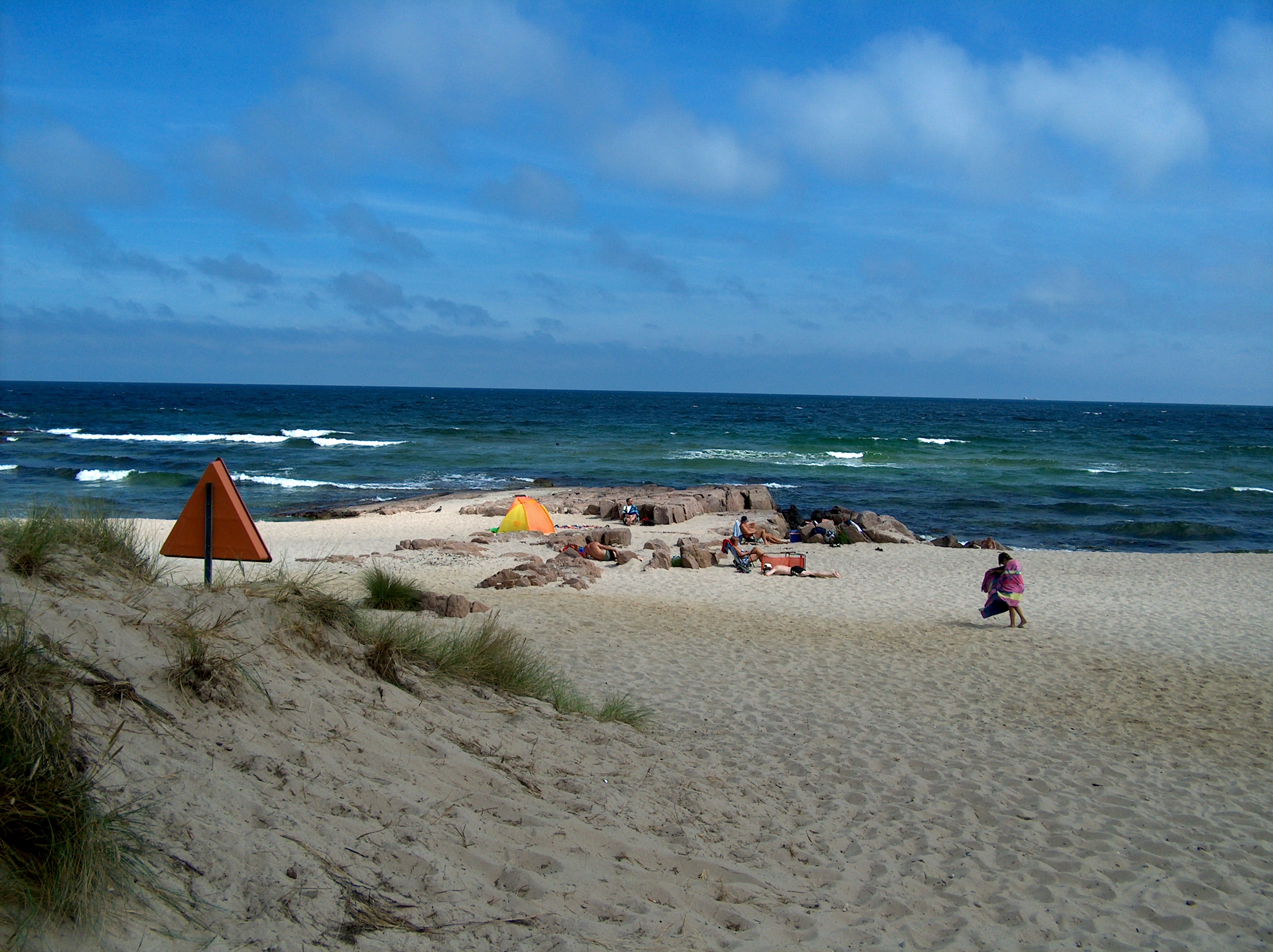 strand Sandvig Strand