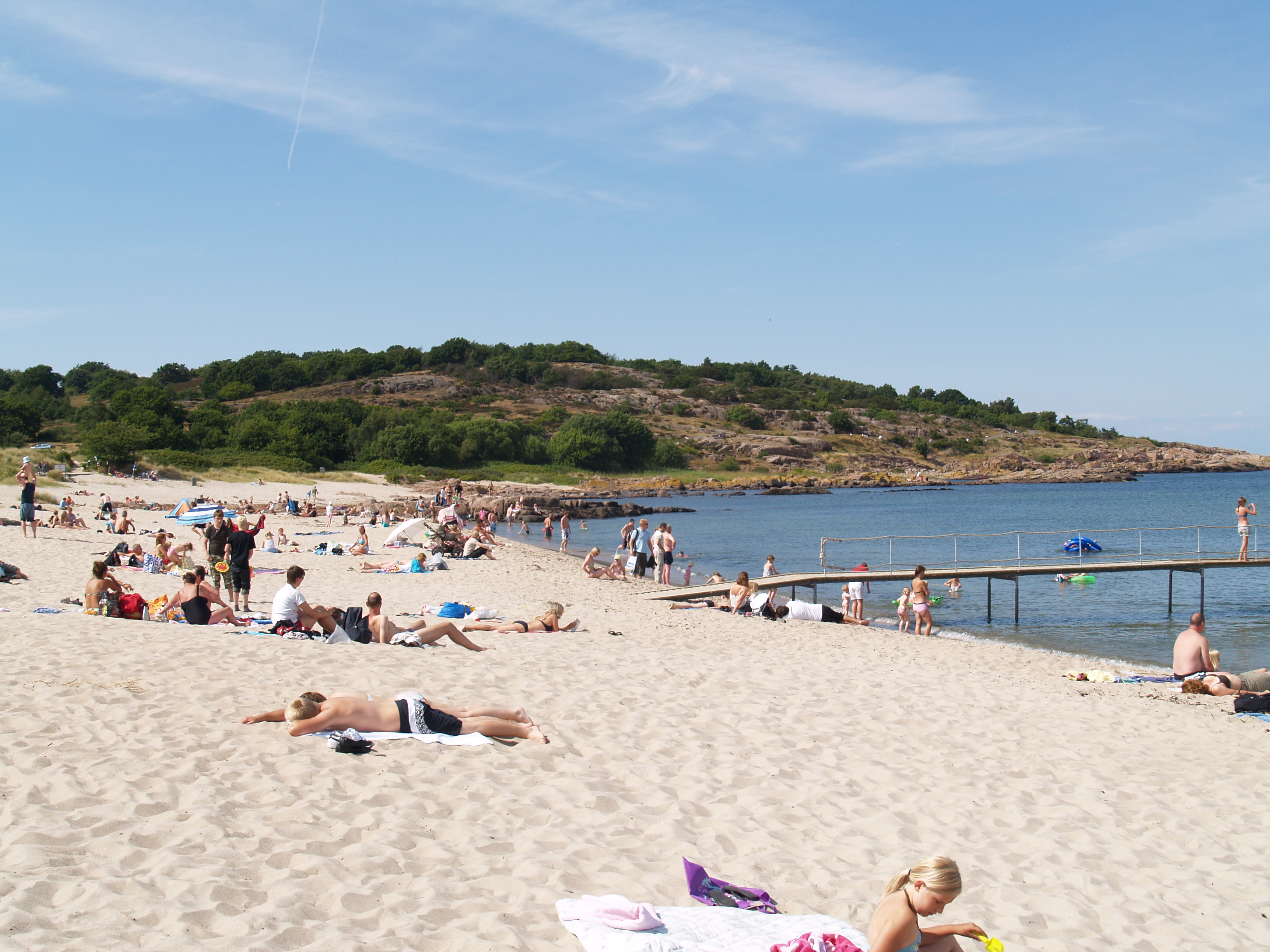 strand Sandvig Strand