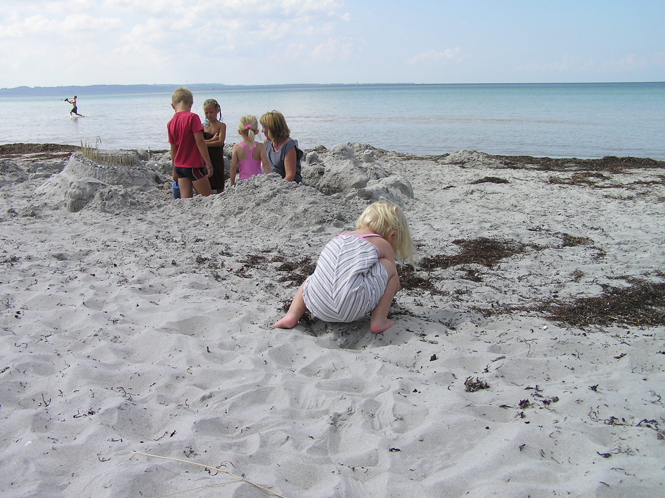 strand Gudmindrup strand