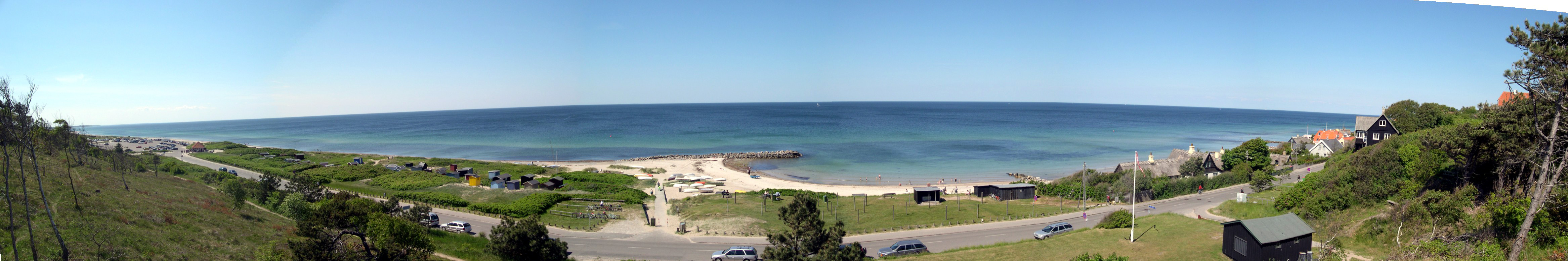 strand Tisvildeleje strande