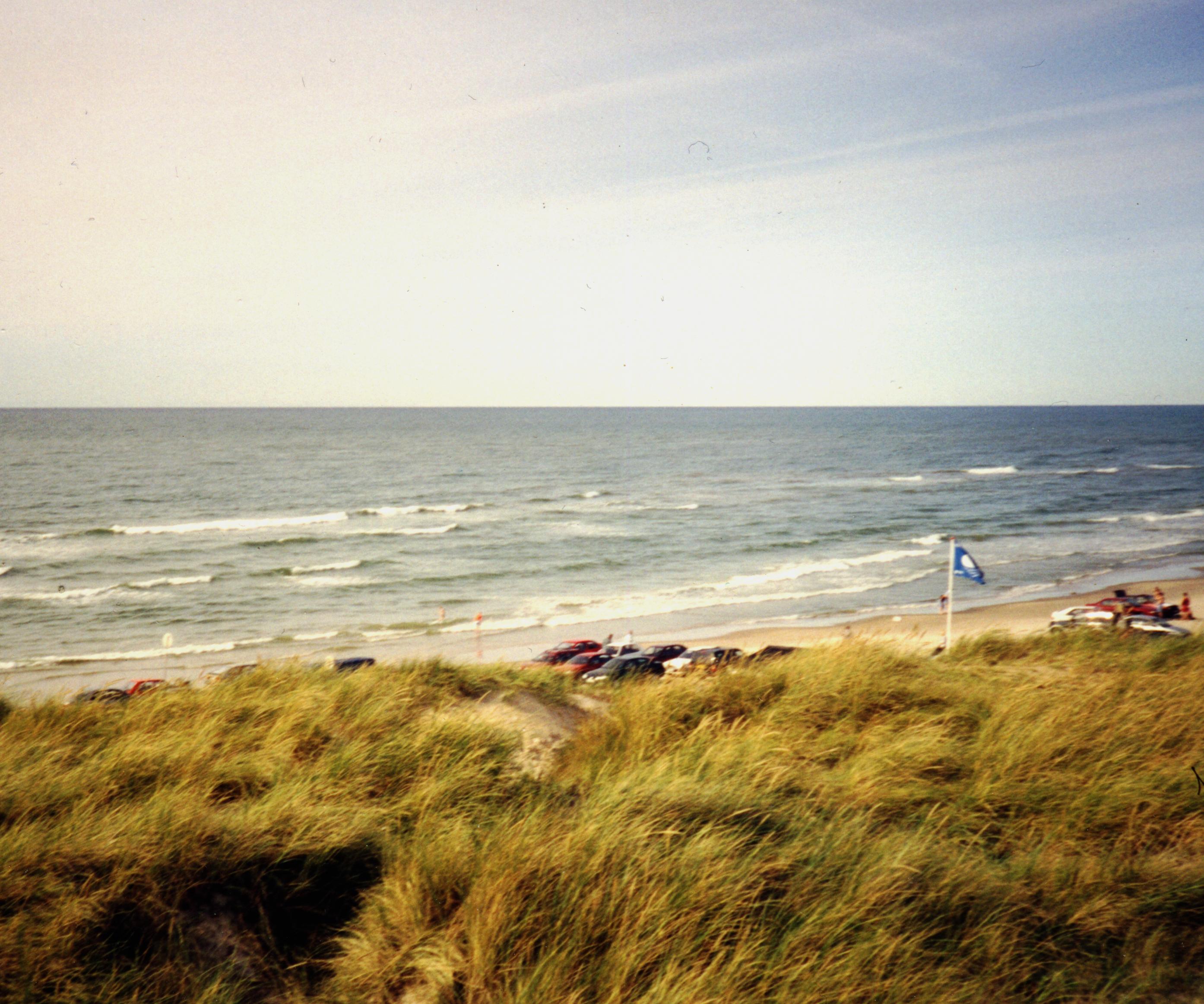 strand Grønhøj Strand